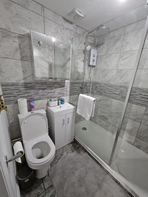 Entire Spacious Modern One Bedroom House Свіндон Екстер'єр фото